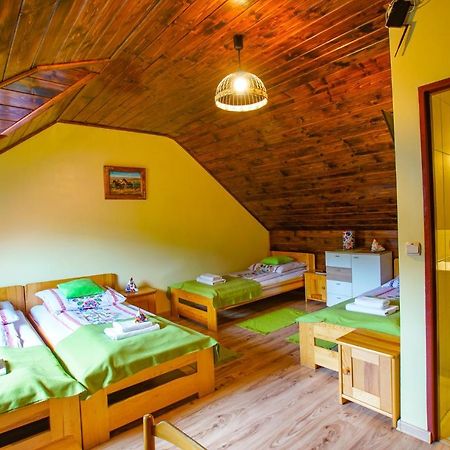 Domek Na Zarzeczu Baltow Exterior foto