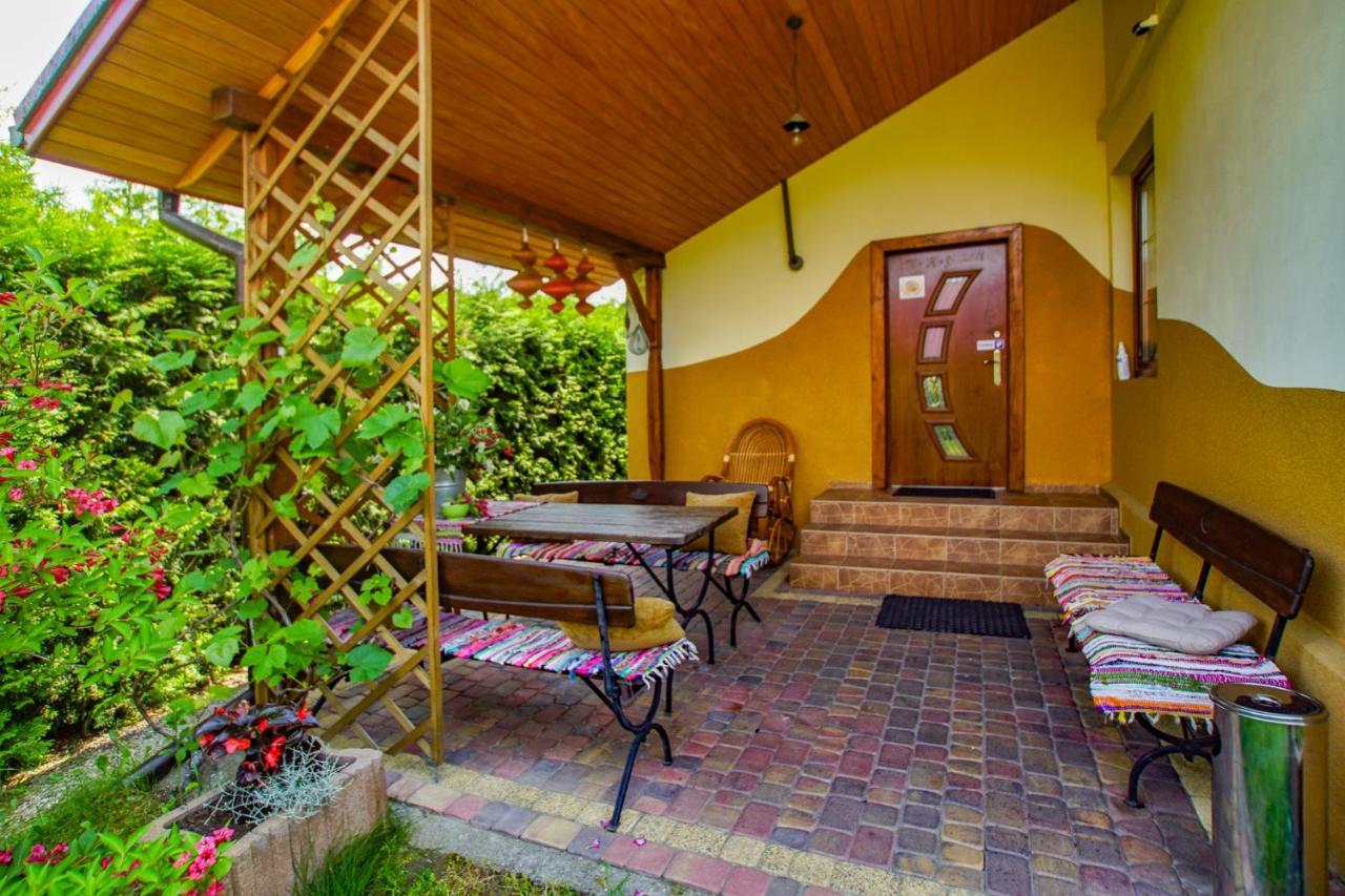 Domek Na Zarzeczu Baltow Exterior foto