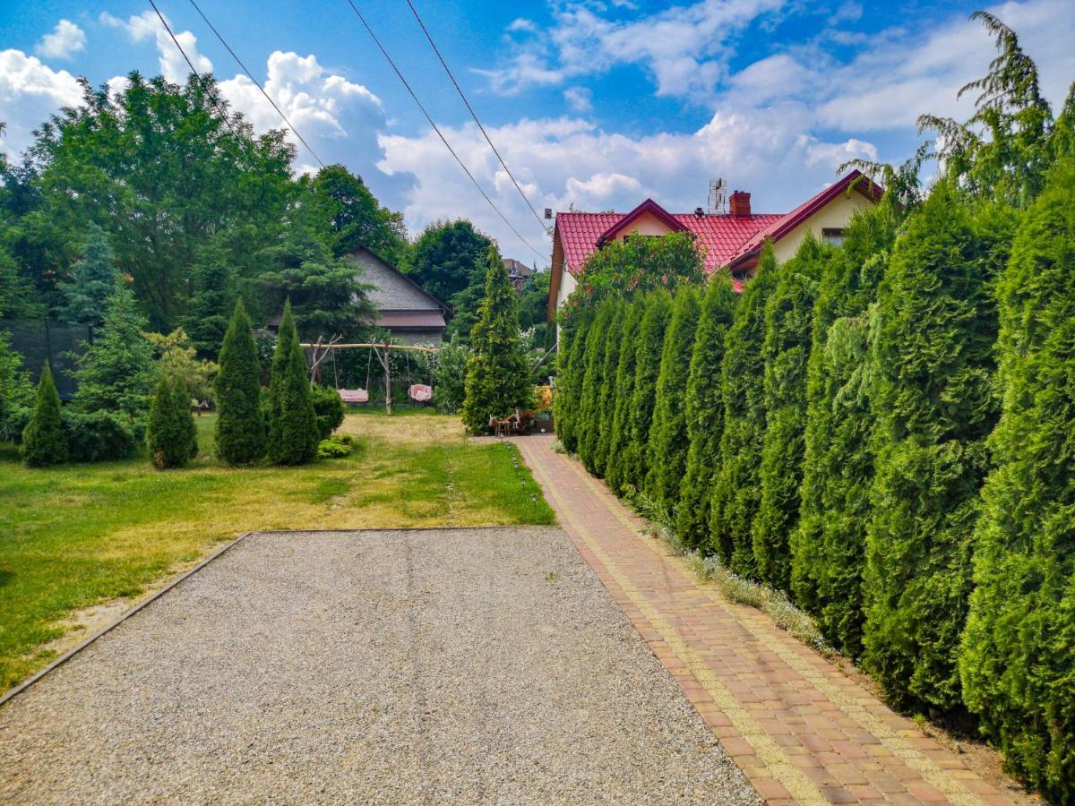 Domek Na Zarzeczu Baltow Exterior foto